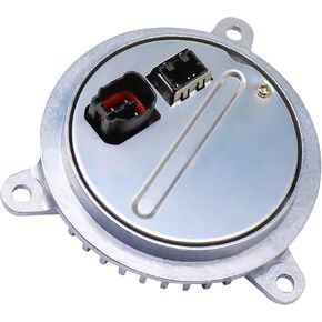 صافرة مصباح Hid Hid Hid متوافق مع Dodge Durango 2014-2020 لـ Chevrolet Camaro 2014-2015 for Malibu 2016-2018 for Impala 2014-2019 استبدل 68224607ab 22941301 22860334