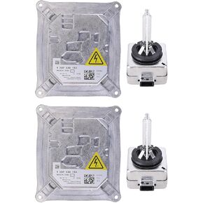 DTS XENON HID MELIDERAMP BANDALIS MOUNT W/ BULB متوافق مع CADILLAC 2006-2011 25806714