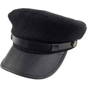نساء Fiddler Cap Newsboy Cap Chauffeur Hat Visor Beret Cap Paperboy Gatsby Hat