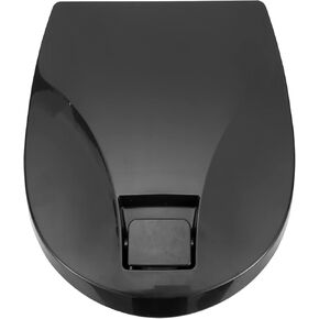 A & UTV Pro Glove Box Door Lid and Alatch Kit for 2006-2011 Sea Doo Parts GTI SE 155 130 GTS Wake Association ، استبدل OEM # 291002249 ، 269500553 ، Black