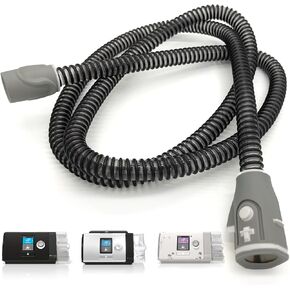 ZURNMED® Climate-Line Air Tube/Hose Replacement for #37296 AirSense10 -CPAP Tubing - Improved Design (S10 Models ONLY)