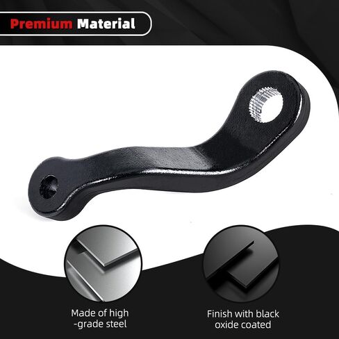 Drop Pitman Arm 6618 يناسب لعام 2007-2018 Jeep Wrangler JK | 2.5-6 "توجيه السلطة in Kuwait
