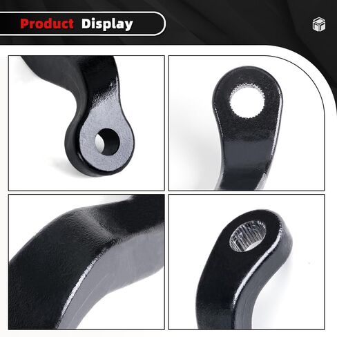 Drop Pitman Arm 6618 يناسب لعام 2007-2018 Jeep Wrangler JK | 2.5-6 "توجيه السلطة in Kuwait