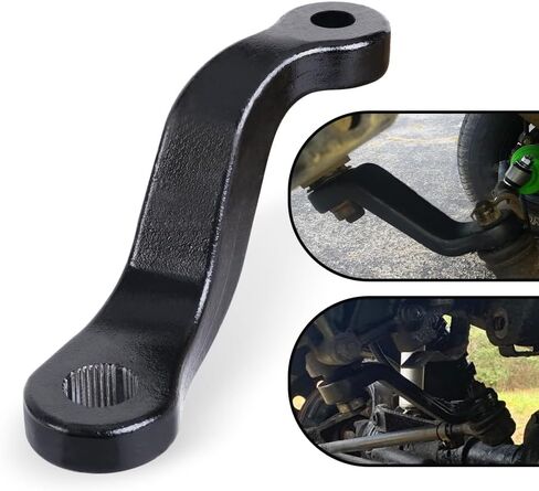 Drop Pitman Arm 6618 يناسب لعام 2007-2018 Jeep Wrangler JK | 2.5-6 "توجيه السلطة in Kuwait