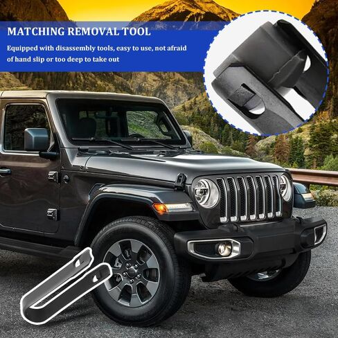 20PCS Lug Nut Covers, Car Wheel Nut Caps, 17mm Hexagonal Nut Covers with Removal Tool, Car Decoration Eexterior Wheel Nut Screw Bolt Protection Covers Universal for Most Cars (Red) in Kuwait