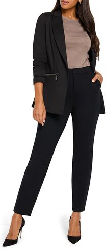 Nic+Zoe Women's Ponte Zip Jacket in Saudi Arabia