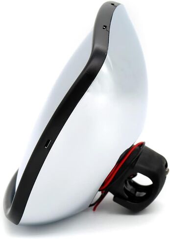 TORQUE Chrome Mirror Replacement for Freightliner M2 Columbia Trucks Heated Dual Side Driver Left Side LHD Passenger Right Side RHD (TR035) in Saudi Arabia