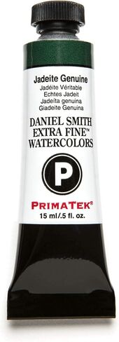 Daniel Smith Luminescent™ Watercolor Paint, 15ml, Tube, Iridescent Topaz, 0.5 fl oz, (Pack of 1) in Kuwait