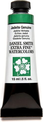 Daniel Smith Luminescent™ Watercolor Paint, 15ml, Tube, Iridescent Topaz, 0.5 fl oz, (Pack of 1) in Kuwait