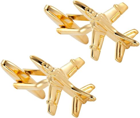 Urban Jewelry Cufflinks for Men, Stainless Steel Tuxedo Shirt Accessories – Black, Silver, Gold Cuff Links for Wedding, Business, Gifts for Father, Husband, Boyfriend, Son in Saudi Arabia