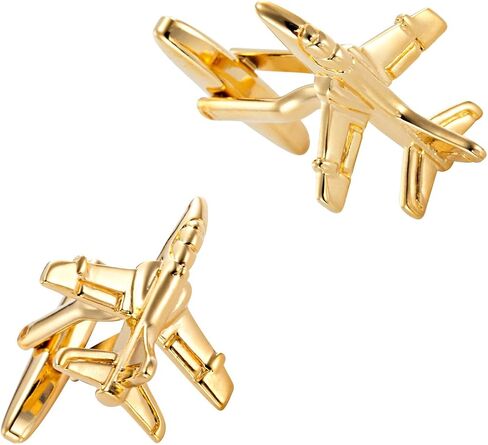 Urban Jewelry Cufflinks for Men, Stainless Steel Tuxedo Shirt Accessories – Black, Silver, Gold Cuff Links for Wedding, Business, Gifts for Father, Husband, Boyfriend, Son in Saudi Arabia