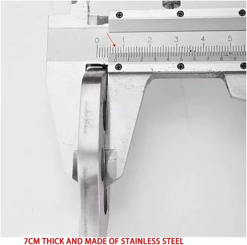 Motorcycle Lowering Links Kit Drop 20MM Compatible With Suzuki DL650 V-STROM 650 Thickness 7MM 304 stainless steel Silver（height goes down） in Saudi Arabia