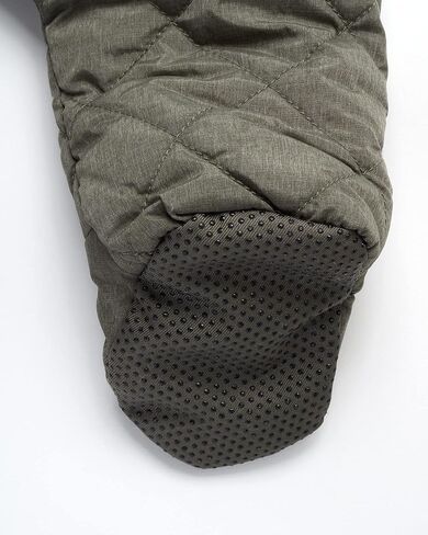 URBAN REPUBLIC Baby Boys' Pram Snowsuit - Quilted Fleece Lined Snowsuit with Gloves - Outerwear Coveralls (Sizes: 3-9M) in Saudi Arabia