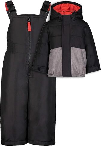 Carter's boys Heavyweight 2-piece Skisuit Snowsuit in Kuwait