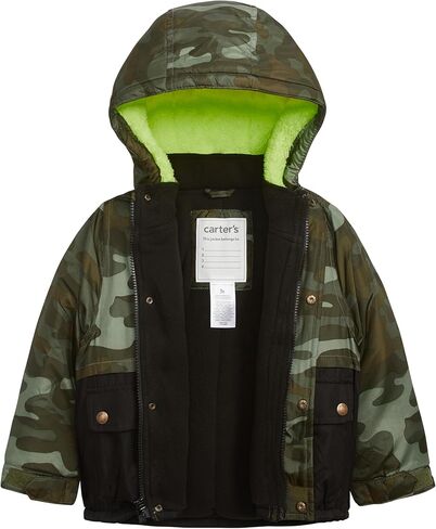 Carter's Boys Heavyweight 2-piece Skisuit Snowsuit in Saudi Arabia