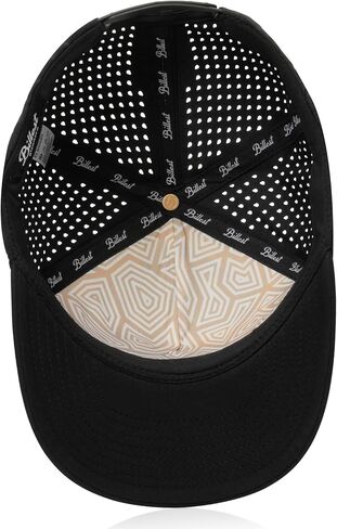 Glendora Snapback Hat | 5-Panel High Crown Blank Cap for Men & Women | Breathable, Lightweight, & Curved Bill in Kuwait