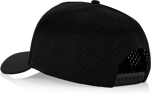 Glendora Snapback Hat | 5-Panel High Crown Blank Cap for Men & Women | Breathable, Lightweight, & Curved Bill in Kuwait