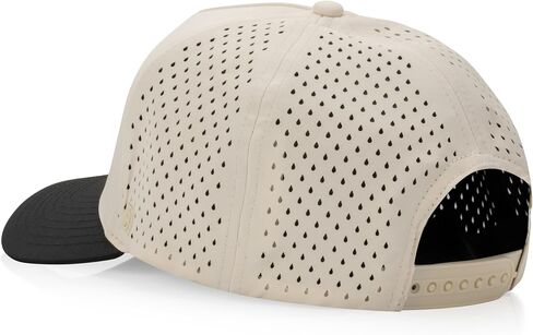 Glendora Snapback Hat | 5-Panel High Crown Blank Cap for Men & Women | Breathable, Lightweight, & Curved Bill in Kuwait