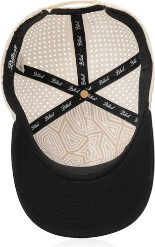 Glendora Snapback Hat | 5-Panel High Crown Blank Cap for Men & Women | Breathable, Lightweight, & Curved Bill in Kuwait