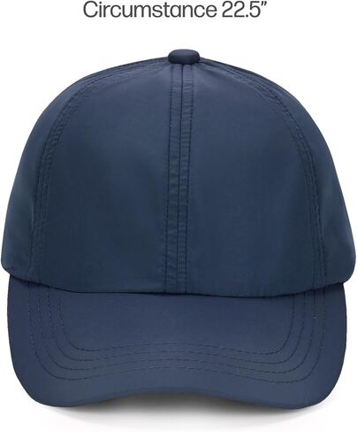 C.C Ponycap Messy High Bun Ponytail Adjustable Trucker Baseball Cap Hat in Saudi Arabia