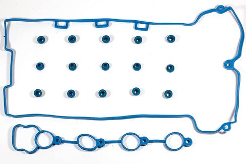 VS50769R for Chevy Malibu 2.4 valve cover gasket Chevy HHR Cobalt Pontiac G5 G6 SATURN 2.2L 2.4L Engine Cover Gasket Seal 2006 2007 2008 2009 2010 2011 2012 60 07 08 09 10 11 12 Replace 12598014. in Saudi Arabia