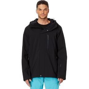 Oakley Men's Thermonuclear Protection TBT Shell Jacket