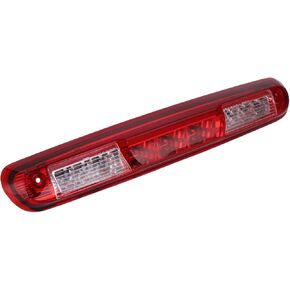 25890530 LED LED Third Brake Light ، متوافق مع GMC Sierra Chevy Silverado 3rd Light Light High Mount Light Lamp