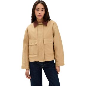 rag & bone Women's Nonie Cotton Jacket