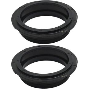 UOIENRT 2 Pcs 5184772AA 5184772AB Sensor Seal O Ring, Replacement for Jeep Wrangler 2012-2019 Cherokee 2011-2019 Grand Cherokee 2014-2019