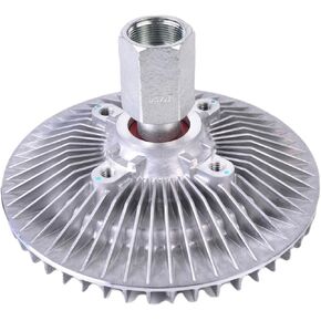 Engine Cooling Fan Clutch 2748 Compatible with 2002-2008 Dodge Ram 1500 2500