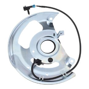 ABS Wheel Speed Sensor No.15725355 Front Left ABS Sensor Anti-Lock Braking System Sensor for Chevrolet Blazer 1995-1997