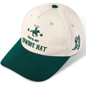 jagely vintage trucker hat لطيفا غربي الشاحنة القبعة الريف الرجعية مطرزة رعاة البقر cap قابلة للتعديل للنساء الهدايا الرجال