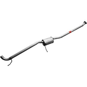 Walker 48336 Direct Fit Exhaust Resonator and Pipe Assembly 1.625" Outlet (OD) for Honda Accord