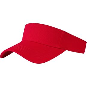 Dxhycc Sport Sun Visor Hats for Women Men, Adjustable Cotton Ball Caps Sun Caps for Golf, Running, and Outdoor Activities