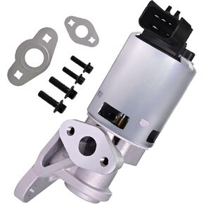EGR Valve Replacement EGV827 Compatible with Chrysler 300 2006-2010,for Dodge Ram 1500 2003-2008,for Jeep Commander 2006-2008 5.7L V8, Automotive Exhaust Gas Recirculation Replacement 911-205