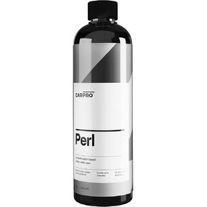 CARPRO PERL Coat Plastic & Rubber Protectant 500mL - [Plastic, Engine, Rubber, Leather] - (16.9oz)