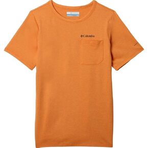 Columbia Boys' Tech Trail Short Sleeve Tee
