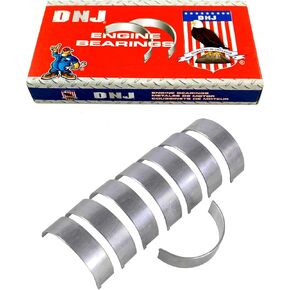 DNJ RB4305 Rod Bearings Set Standard for 2013-2022 Acura, Honda Accord, Civic, CR-V 2.0L-2.4L L4 16V DOHC 1996cc