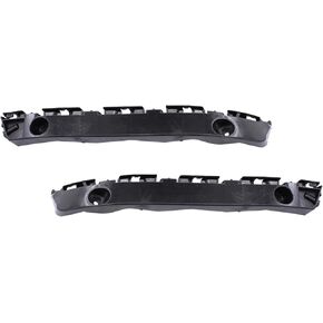 ApplianPar 2Pcs Front Driver and Passenger Side Bumper Bracket for Sienna 2011-2020 replace 52116-08010