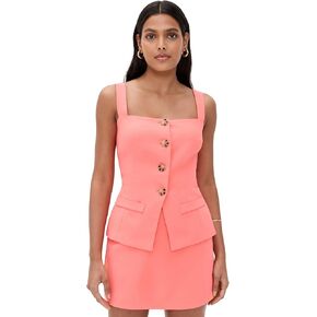 Amanda Uprichard Women's Travis Skort Romper