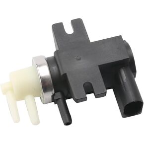 1J0906627C 1J0906627B 1K0906627G Turbo Boost Pressure Vacuum Control Solenoid Valve Fits for Audi A3 / for VW Passat Golf Beetle