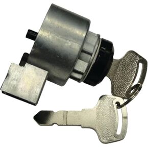 Complete Tractor 1900-0912 New Ignition Switch Compatible with/Replacement for Kubota Tractors 6C040-55452 B1700HSD B2100HSD B2320DT