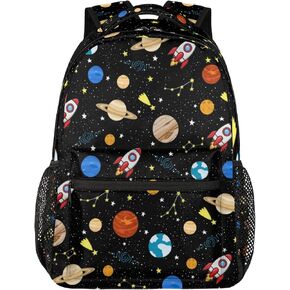حقيبة ظهر للمدرسة للفتيان- كبيرة مقاومة للماء Daypack Daypack Backpack Backpack Backbag مع أحزمة مبطنة قابلة للتعديل (Aztec)