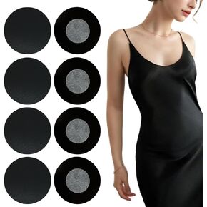 Disposable Multi Colors Breast Pasties Covers Sweat Proof Nipple Covers Bra Pad Self Adhesive For Backless Outfits