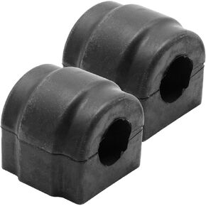 2 Pcs 31356765574 Front Suspension Sway Bar Stabilizer Shaft Insulator Bushing, Sway Bar Bushing Replacement for BMW Z4 128i 135i 328i 330i 335i 325i 335d