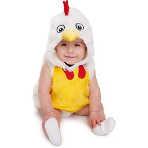 عيد الشكر عيد الشكر أزياء دجاج الأطفال زي الديك الطفل للفتيات والفتيان