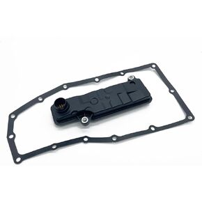 Automatic Transmission Filter Oil Pan Gasket Kit Compatible with Honda 2015-2020 accord 2016-2019 Civic 2015-2019 CR-V L4 1.5L 2.4L Replaces 440430 254205LJ003