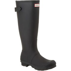 أحذية Hunter Boots النسائية الأصلية ذات الظهر القابل للتعديل