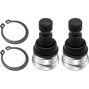 مفصل الكرة 2 PCS العلوي أو أقل ل Polaris RZR 800 570 900 Ranger 800 500 700 Diesel Sportsman 550 850 1000 Scrambler 850 1000