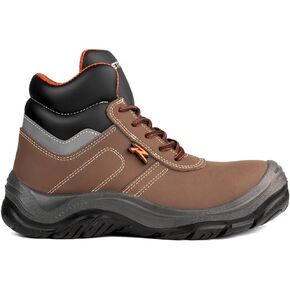 Z-28 HANKOOK Unisex Work Boots | Made in Mexico | Waterproof, Slip-Resistant, Oil & Abrasion Resistant Industrial Safety Boots for Men & Women